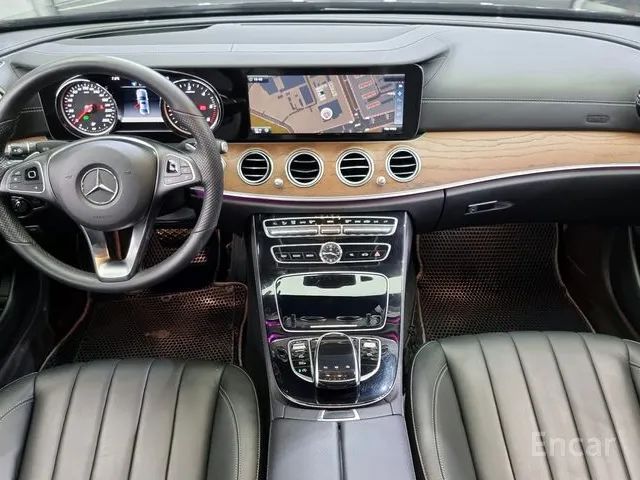 E-Class W213 E220d 4 MATIC Exclusive