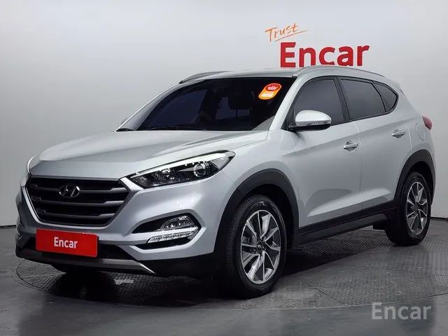 All New Tucson Diesel 2.0 2WD Modern