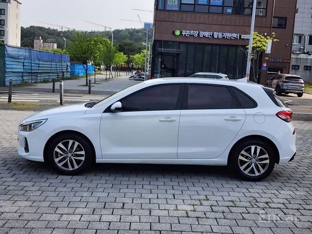 i30 (PD) 1.4 turbo smart