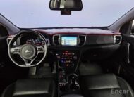 Sportage 4th generation diesel 2.0 2WD Noblesse