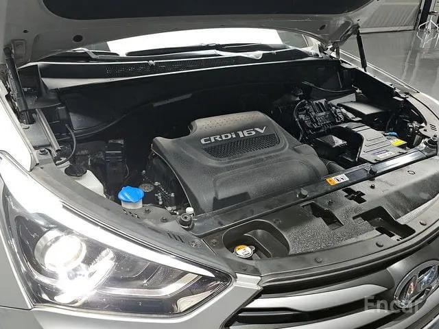 HYUNDAI SANTAFE SPECIAL 2.0 2WD