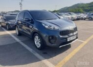 Sportage 4th diesel 2.0 2WD Prestige