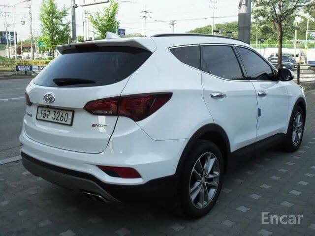 HYUNDAI SANTAFE THE PRIME SPECIAL 2.0 2WD