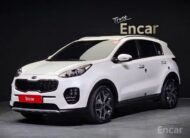 Sportage 4th generation diesel 2.0 2WD noble plus