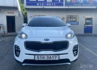 Sportage 4th generation diesel 1.7 2WD noblesse