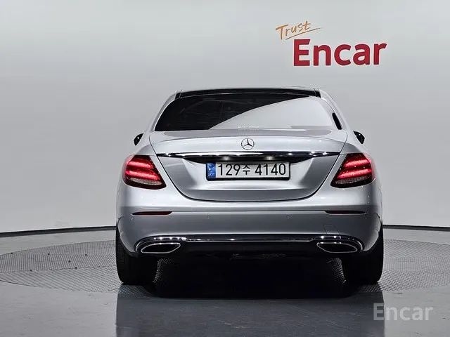 E-Class W213 E220d Avantgarde