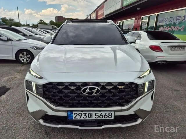 HYUNDAI SANTAFE CALLIGRAPHY 2.2 2WD