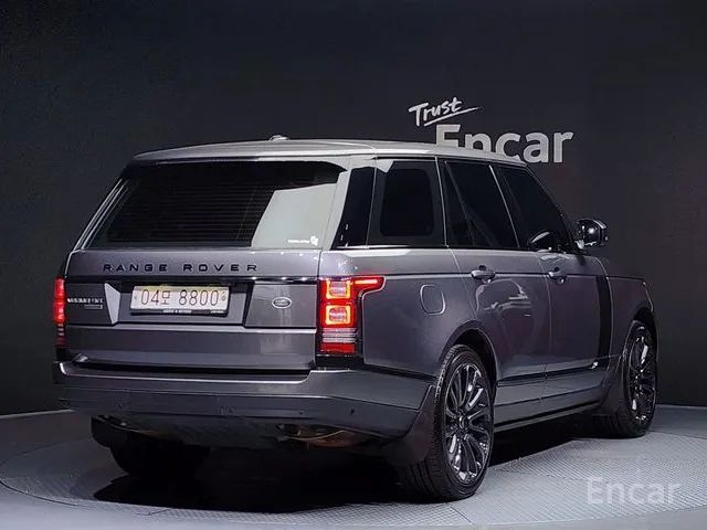 Range Rover 4th generation 5.0 SC Vogue SE