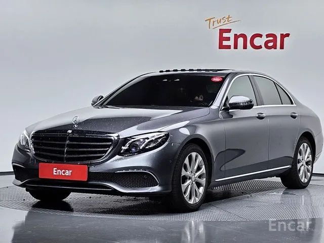 E_Class W213 E220d Exclusive