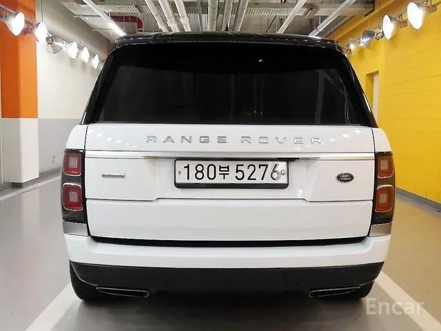 Range Rover 4th generation 4.4 SDV8 AB Diesel