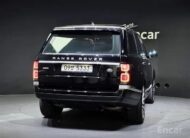 Range Rover 4th generation 4.4 SDV8 AB diesel