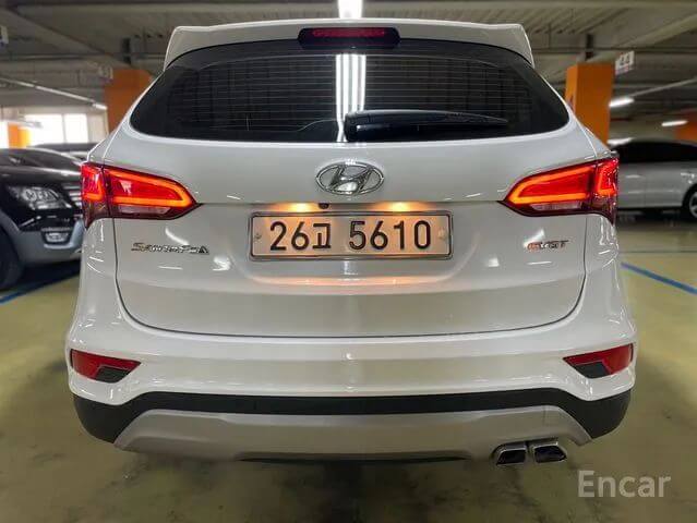 HYUNDAI SANTAFE THE PRIME SPECIAL 2.0 2WD