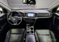 Sportage 4th generation diesel 2.0 2WD noblesse