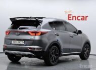 Sportage 4th generation diesel 2.0 4WD noblesse