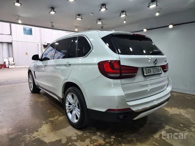 X5 (F15) xDrive 30d