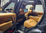 Range Rover 4th generation 4.4 SDV8 AB diesel