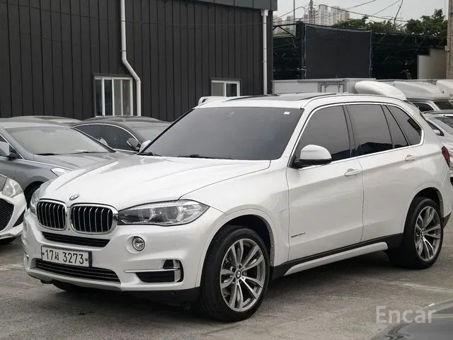 X5 (F15) xDrive 30d