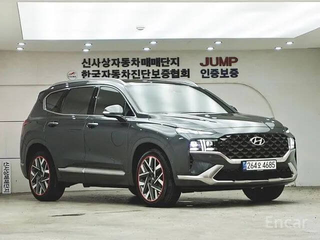 HYUNDAI SANTAFE CALLIGRAPHY 2.2 2WD DIESEL