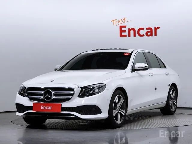 E-Class W213 E220d Avantgarde