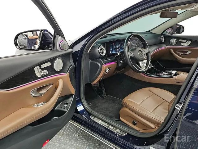 E-Class W213 E220d Avantgarde