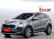 Sportage 4th generation diesel 2.0 2WD Noblesse