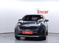 Sportage 4 th generation diesel 2.0 2WD Noblesse