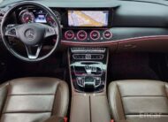 E-Class W213 E220d Avantgarde