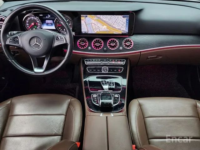 E-Class W213 E220d Avantgarde