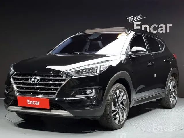 All New Tucson Diesel 1.6 2WD Modern