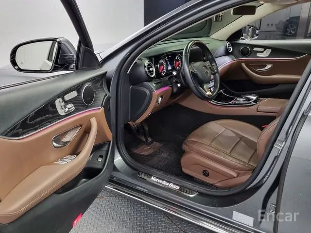 E-Class W213 E220d Avantgarde