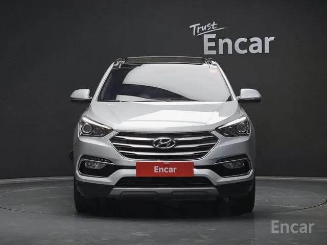 HYUNDAI SANTAFE SPECIAL 2.0 2WD