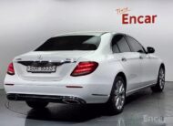 E-Class W213 E220d 4MATIC Exclusive