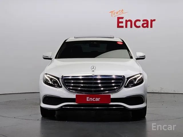 E-Class W213 E220d 4MATIC Exclusive