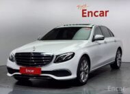 E-Class W213 E220d 4MATIC Exclusive