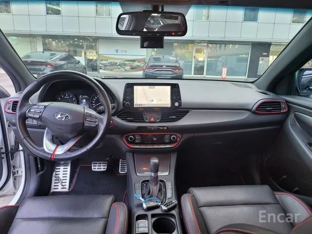 i30 (PD) 1.6 Turbo Sports Premium