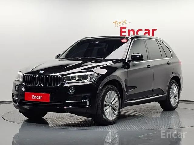 X5 (F15) xDrive 30d