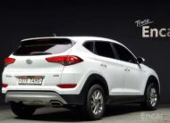 All New Tucson Diesel 1.7 2WD Modern