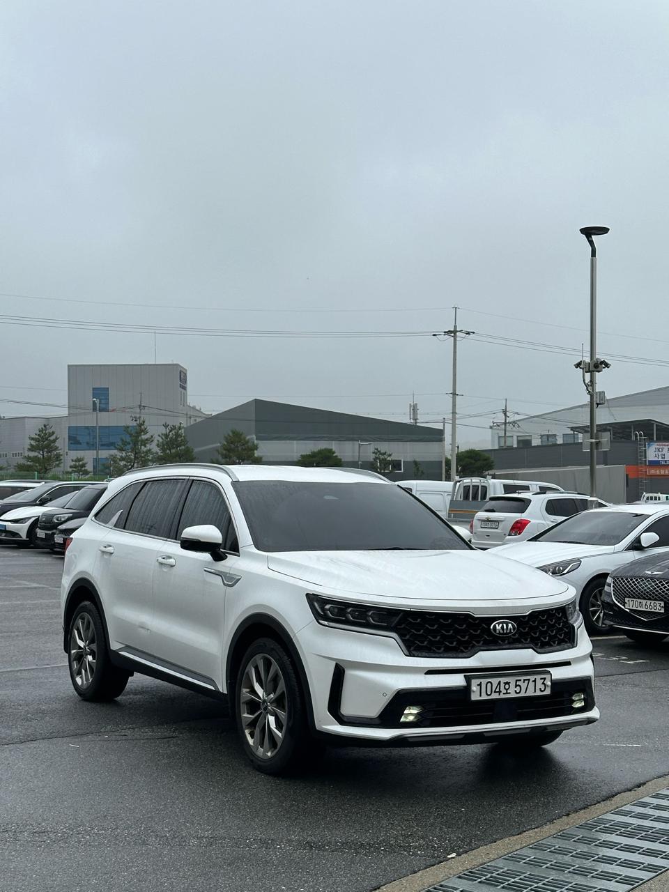 KIA SORENTO 2020