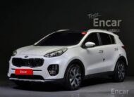 Sportage 4th generation diesel 2.0 2WD noblesse