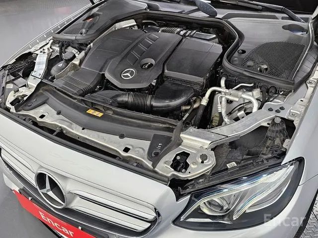 E-Class W213 E220d Avantgarde