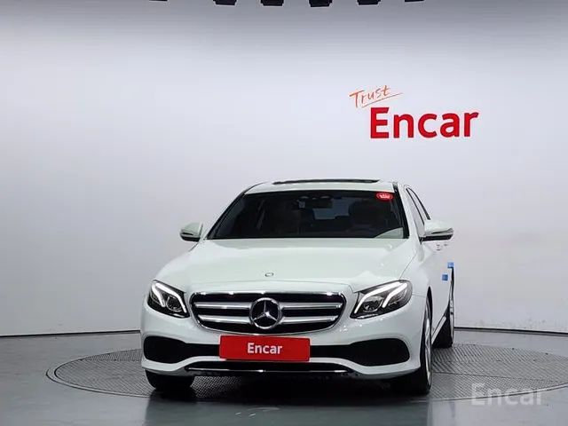 E-Class W213 E220d Avantgarde