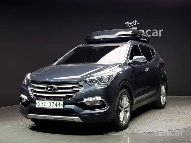 HYUNDAI SANTAFE THE PRIME SPECIAL