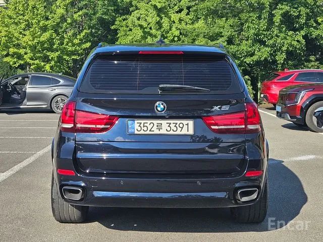 X5 (F15) xDrive 30d