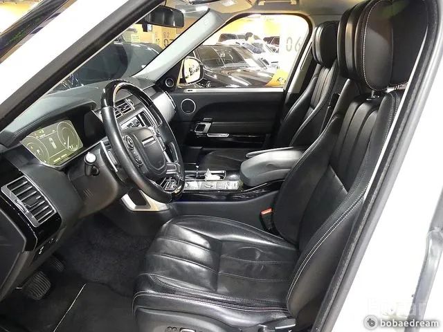 Range Rover 4th generation 4.4 SDV8 AB