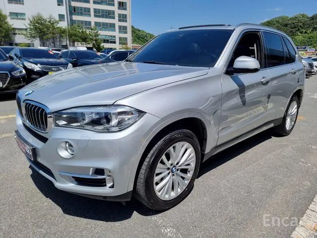 X5 (F15) xDrive 30d