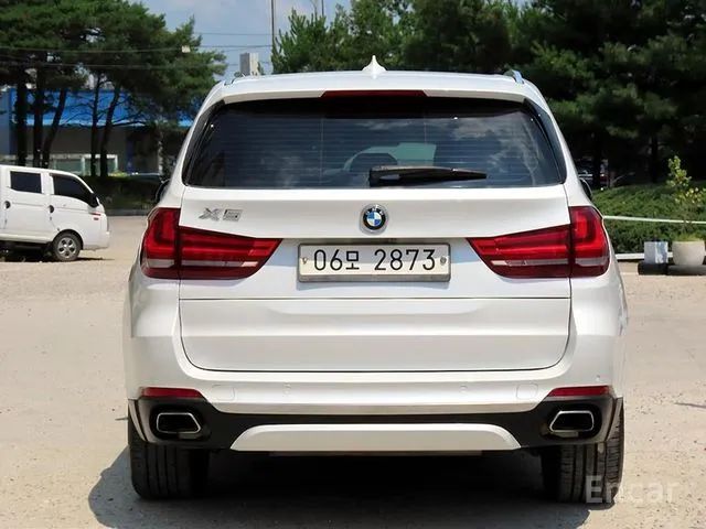 X5 (F15) xDrive 30d