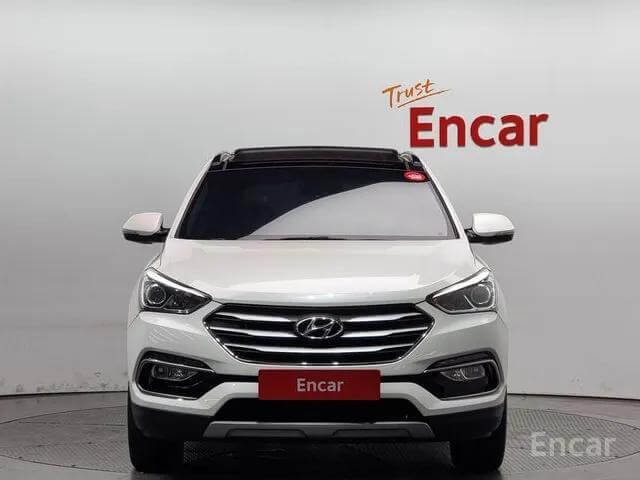 HYUNDAI SANTAFE THE PRIME 2.0 2WD SPECIAL