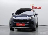 Sportage 4th generation diesel 1.7 2WD Noblesse