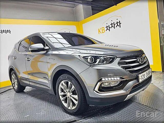 HYUNDAI SANTAFE PRIME MODERN 2.0 2WD