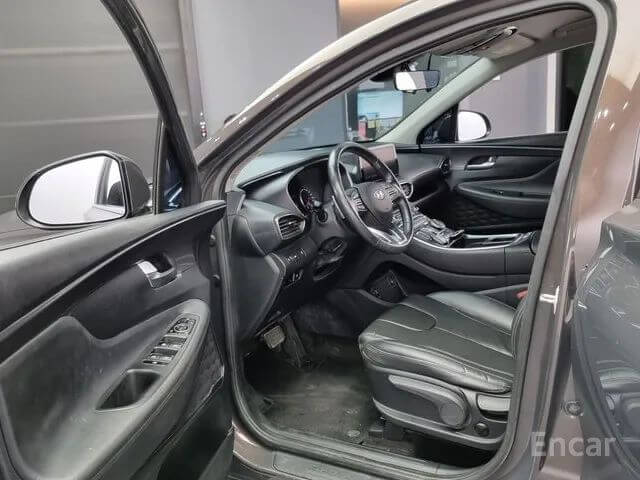 HYUNDAI SANTAFE PREMIUM 2.2 4WD DIESEL